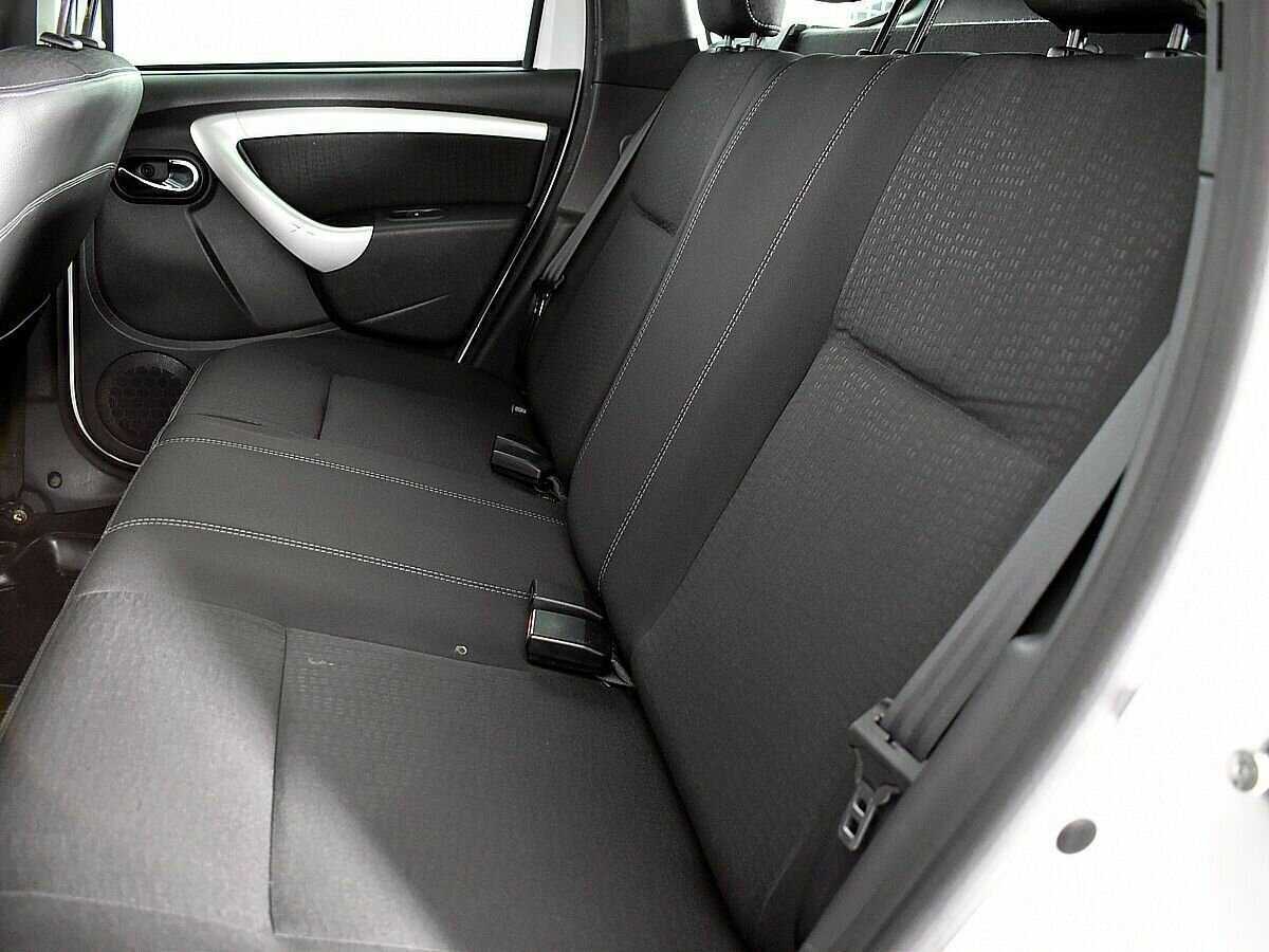 Nissan Terrano 2014 года с пробегом. Фото: #8