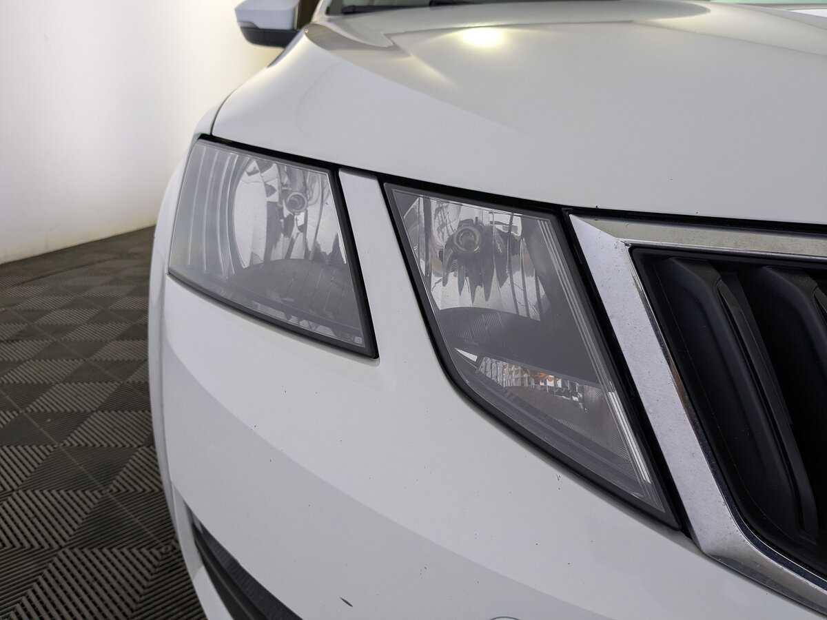 Skoda Octavia 2019 года с пробегом. Фото: #10