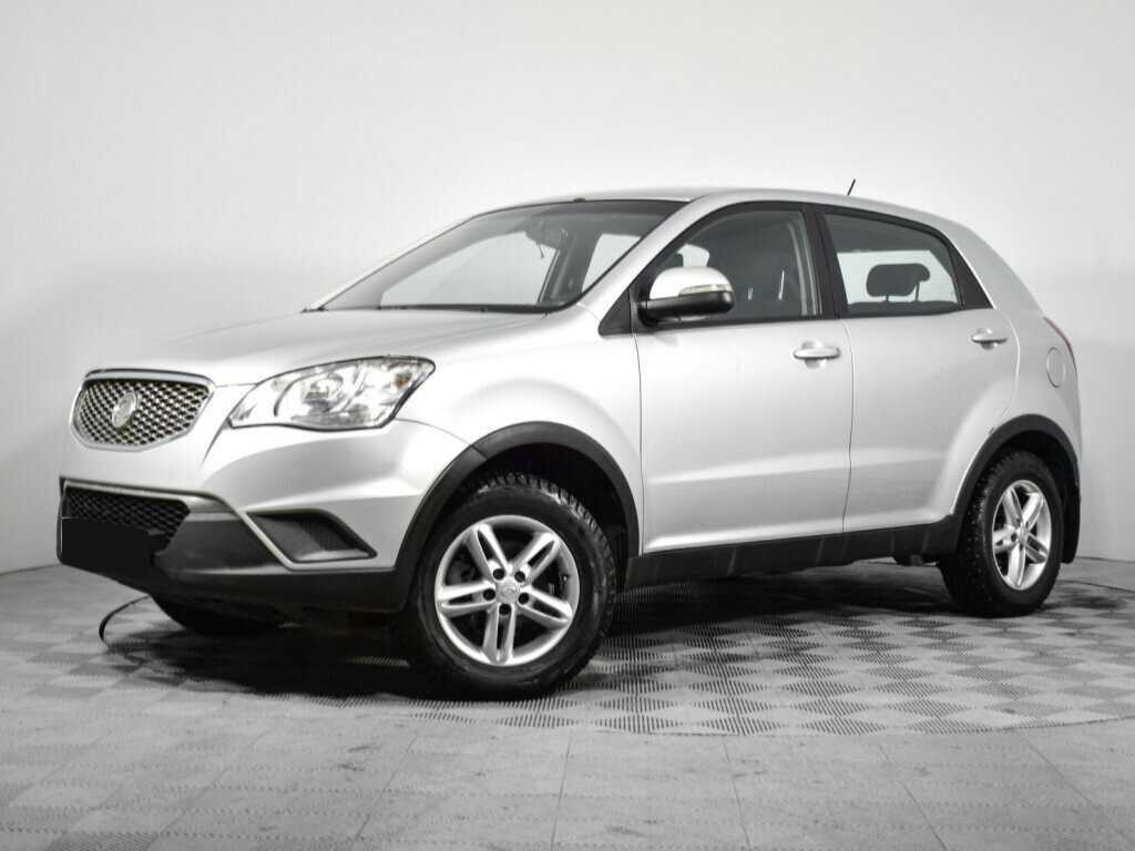 SsangYong Actyon 2012 года с пробегом. Посмотреть фото