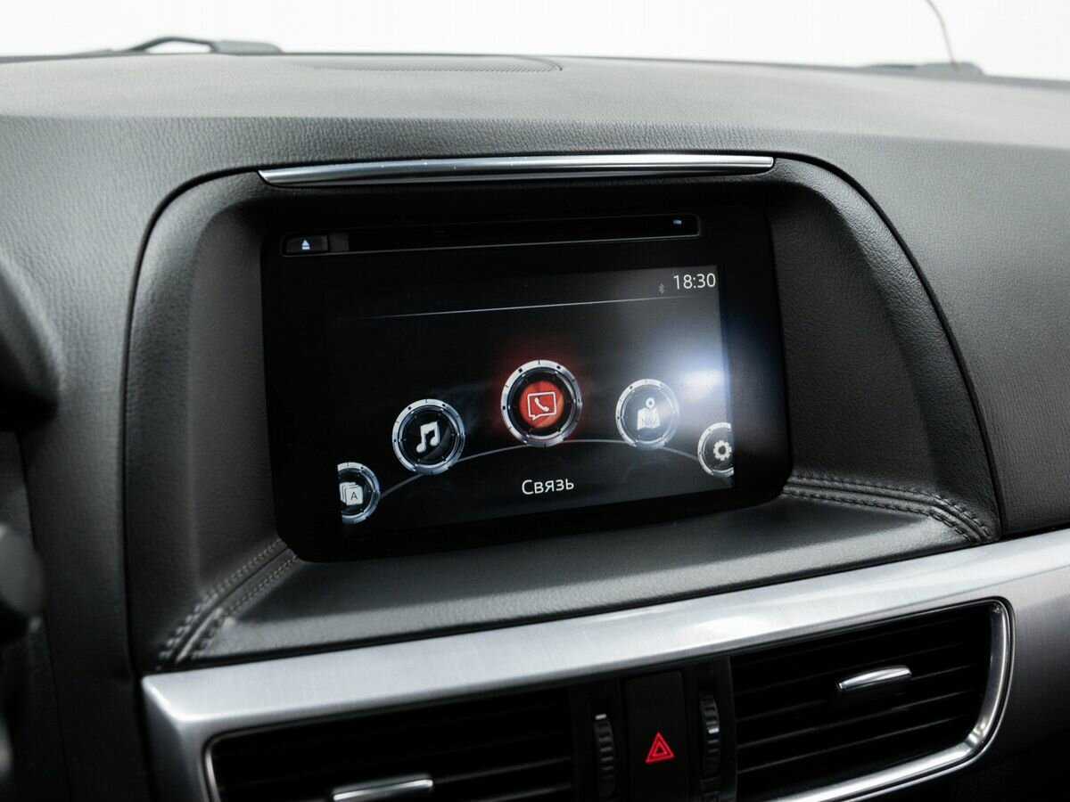 Mazda CX-5 2015 года с пробегом. Фото: #20