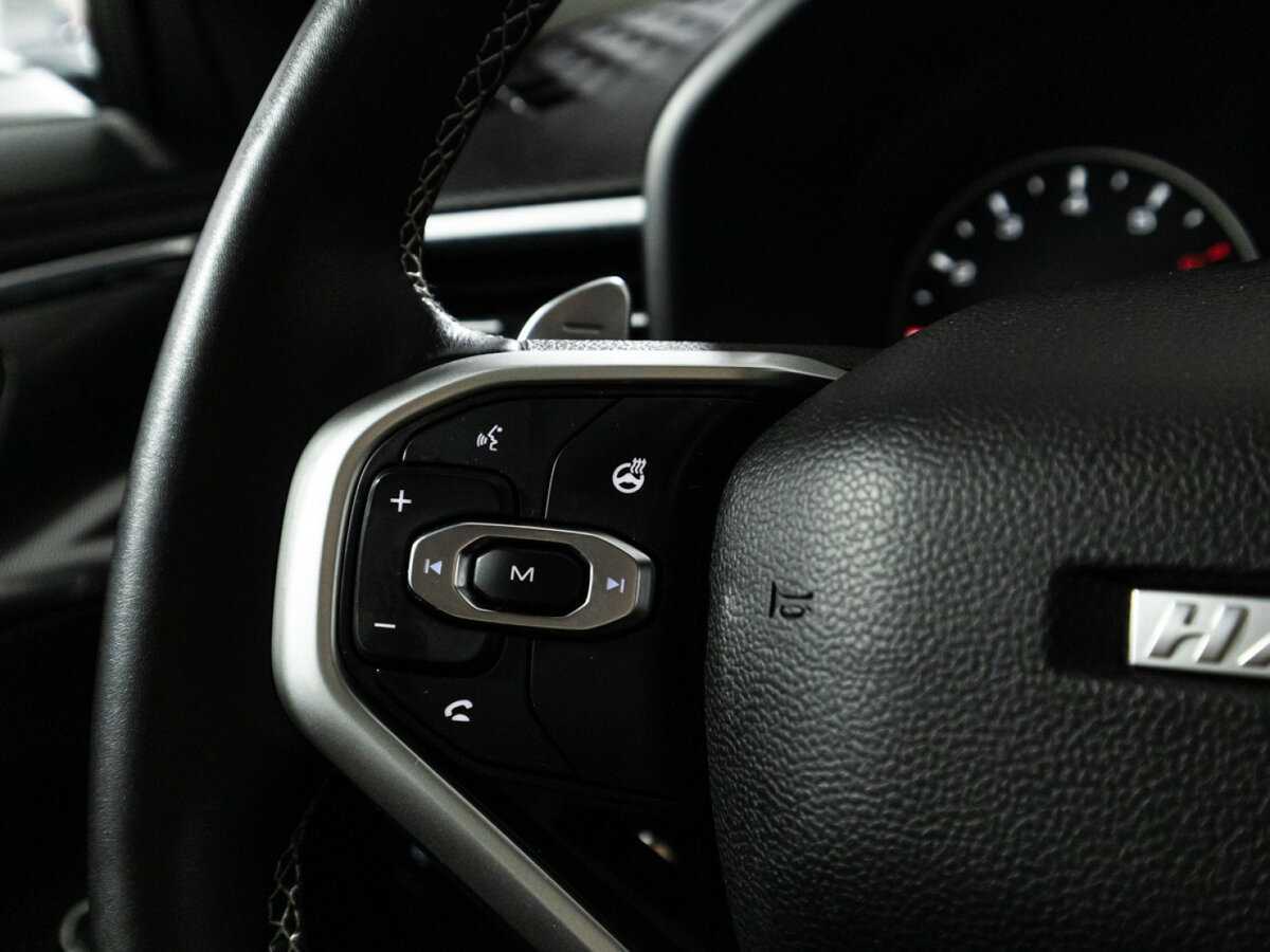 Haval Jolion 2022 года с пробегом. Фото: #18