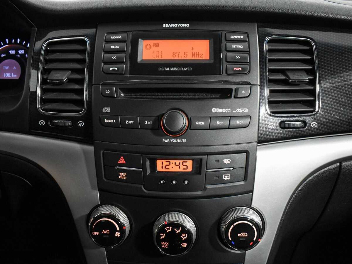 SsangYong Actyon 2012 года с пробегом. Фото: #15