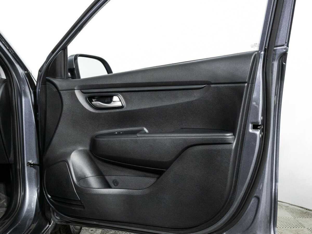 Kia Rio 2021 года с пробегом. Фото: #28