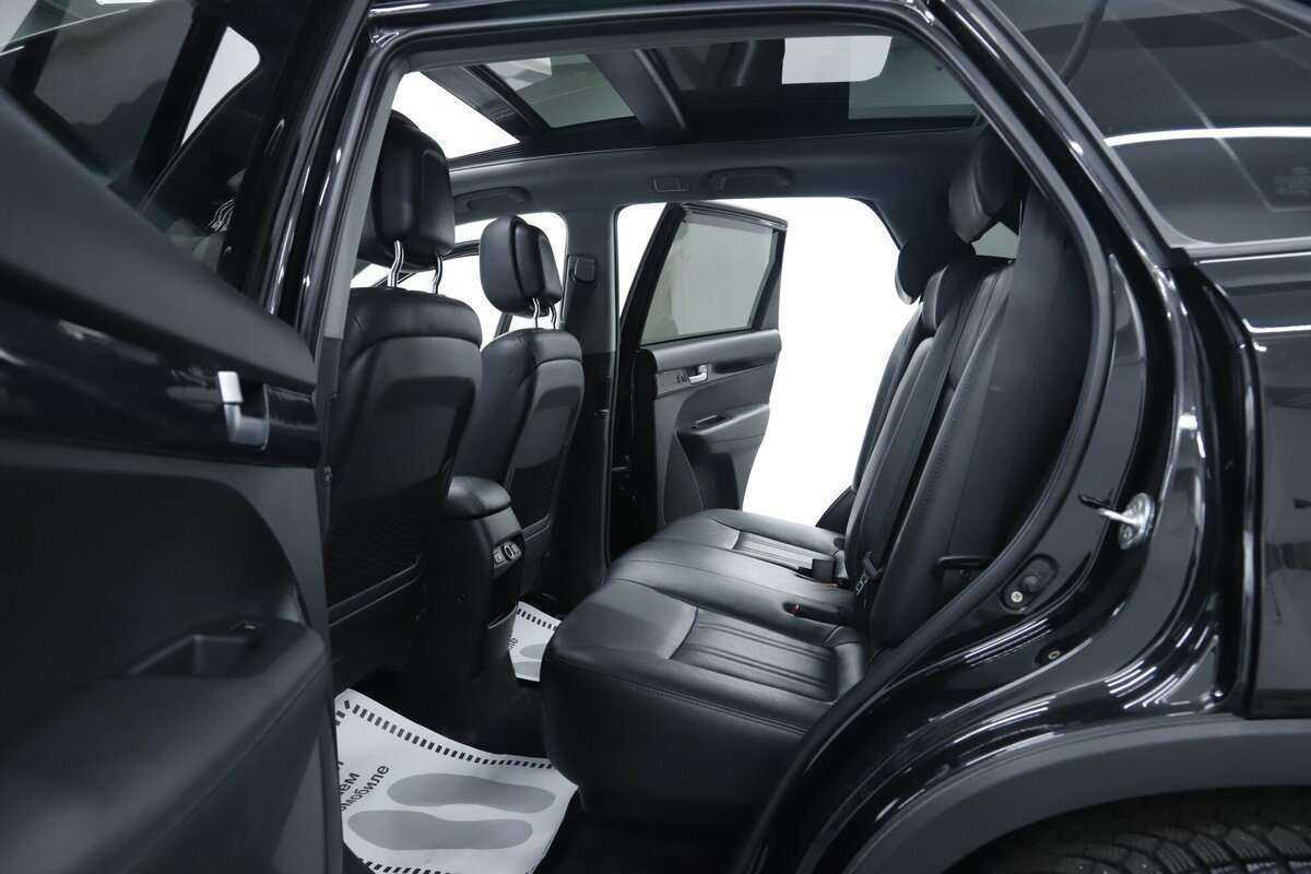 Kia Sorento 2016 года с пробегом. Фото: #26