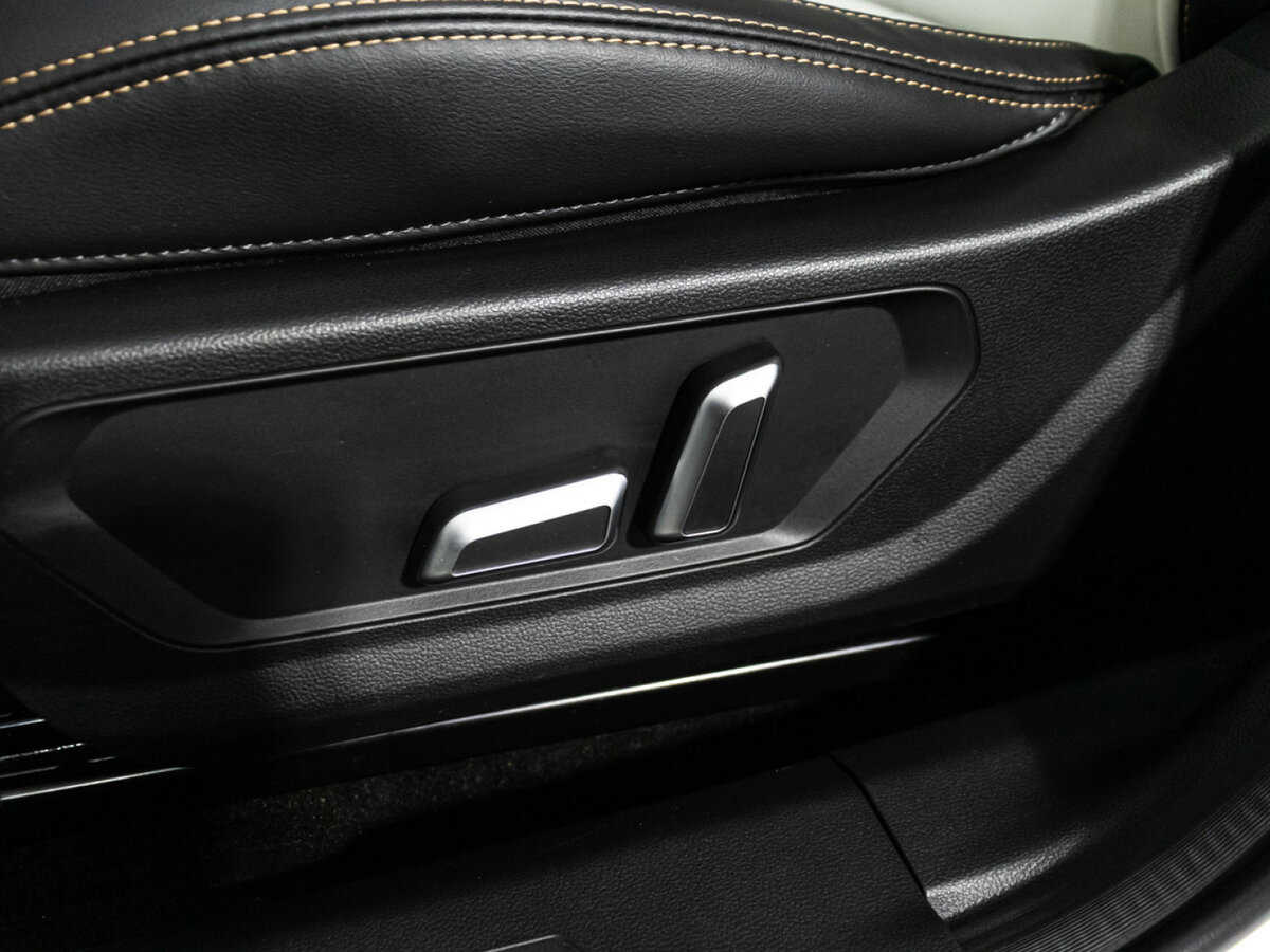 Haval Jolion 2023 года с пробегом. Фото: #13