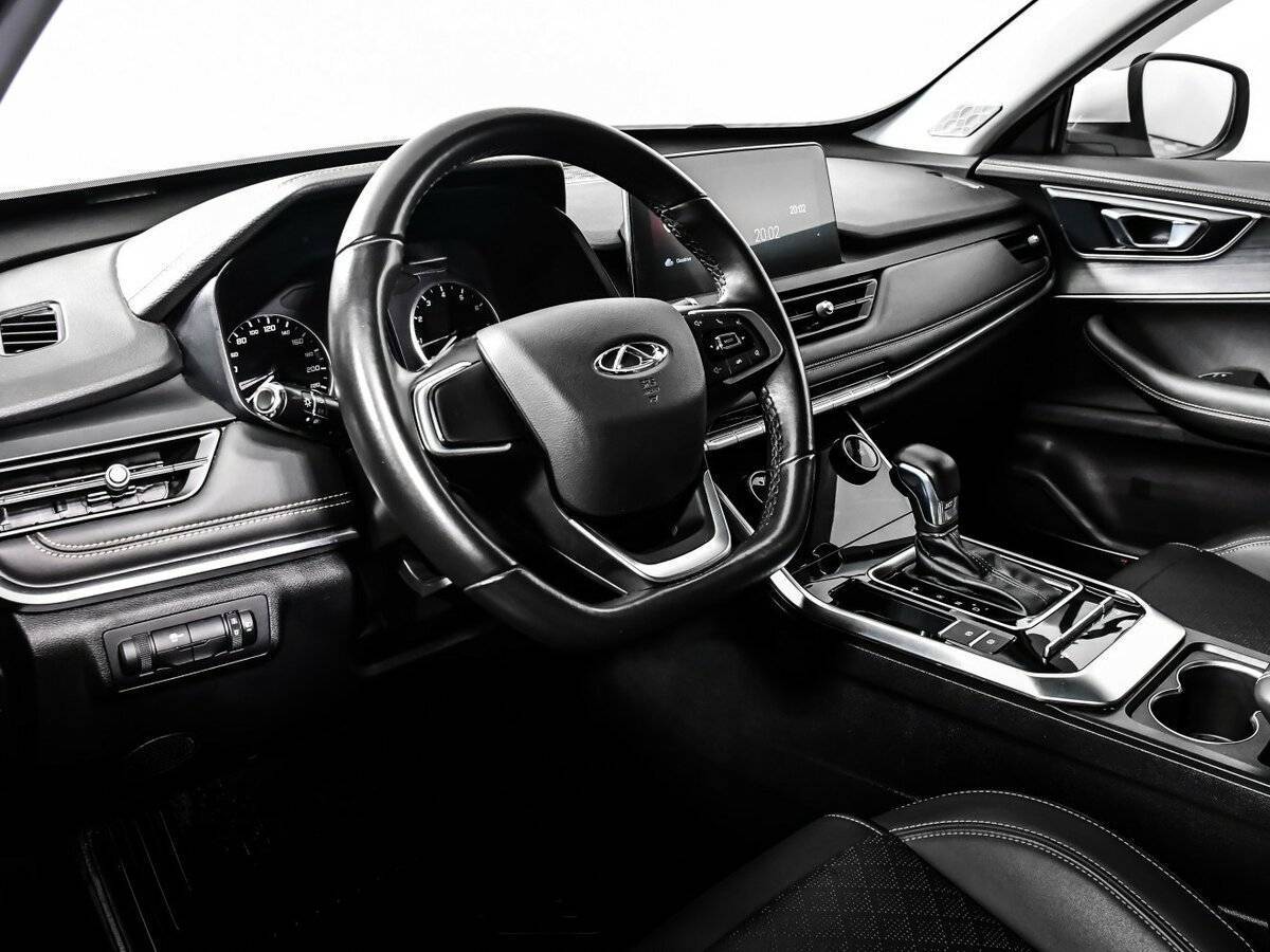 Chery Tiggo 8 Pro 2022 года с пробегом. Фото: #12