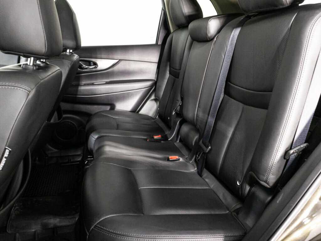 Nissan X-Trail 2018 года с пробегом. Фото: #9