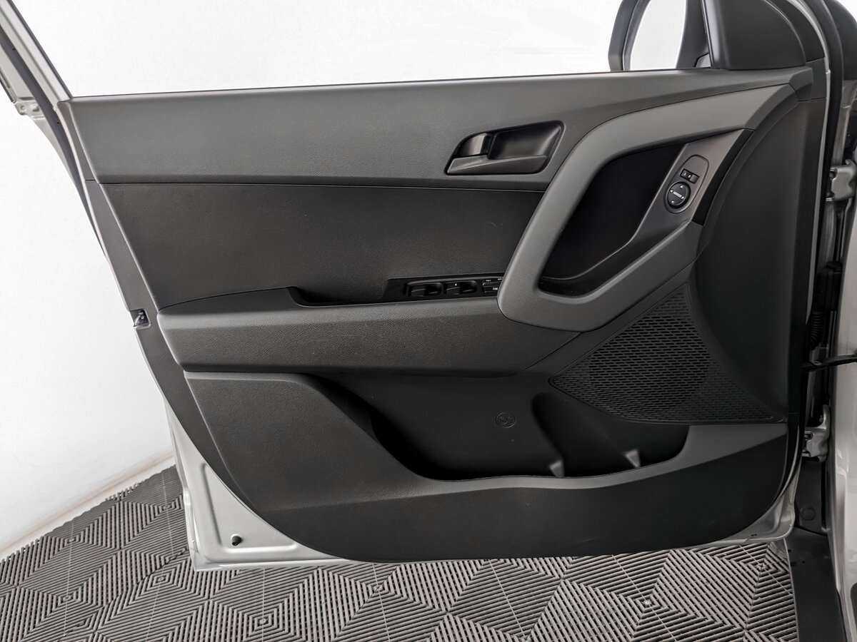 Hyundai Creta 2019 года с пробегом. Фото: #14