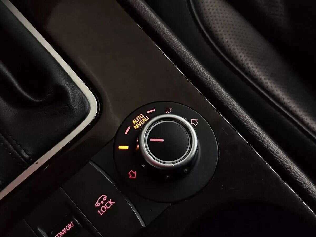 Volkswagen Touareg 2014 года с пробегом. Фото: #15