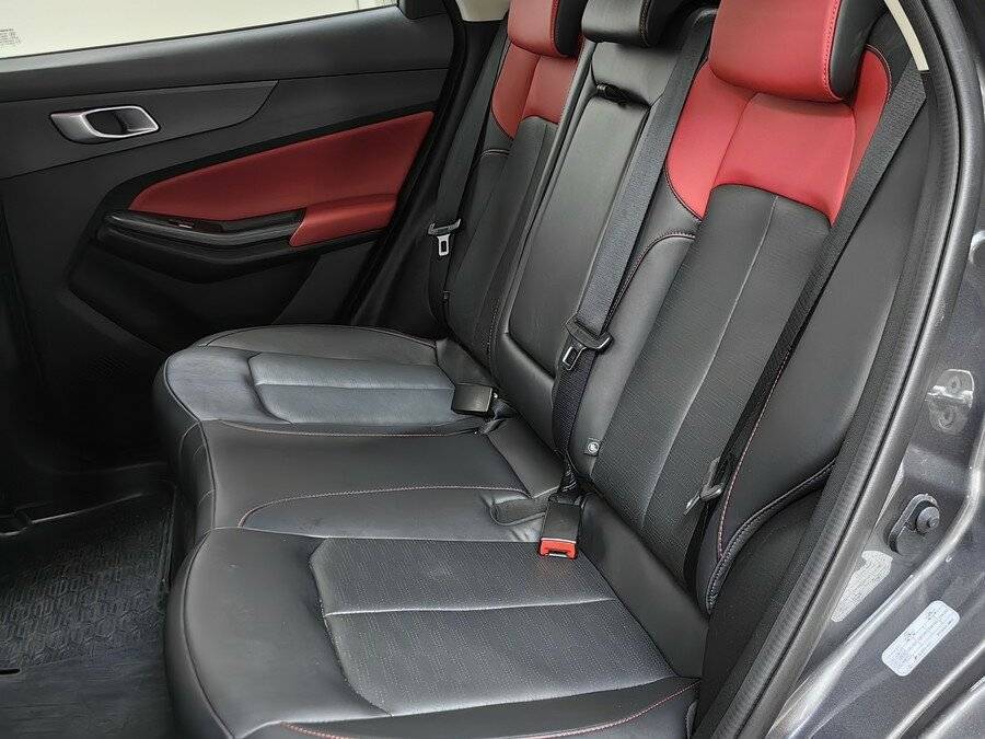 Changan CS55 Plus 2023 года с пробегом. Фото: #7