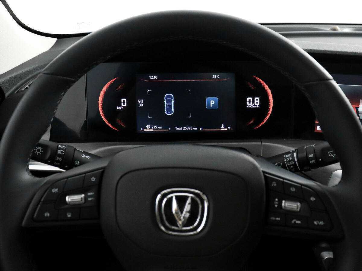 Changan CS35PLUS 2022 года с пробегом. Фото: #19