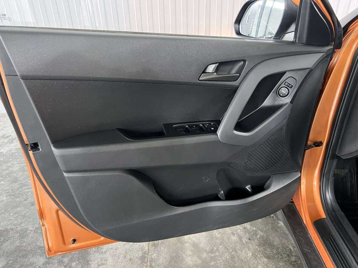 Hyundai Creta 2018 года с пробегом. Фото: #8