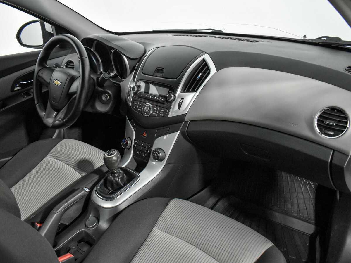 Chevrolet Cruze 2014 года с пробегом. Фото: #14