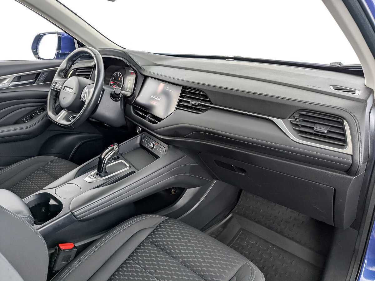 Haval F7 2019 года с пробегом. Фото: #10
