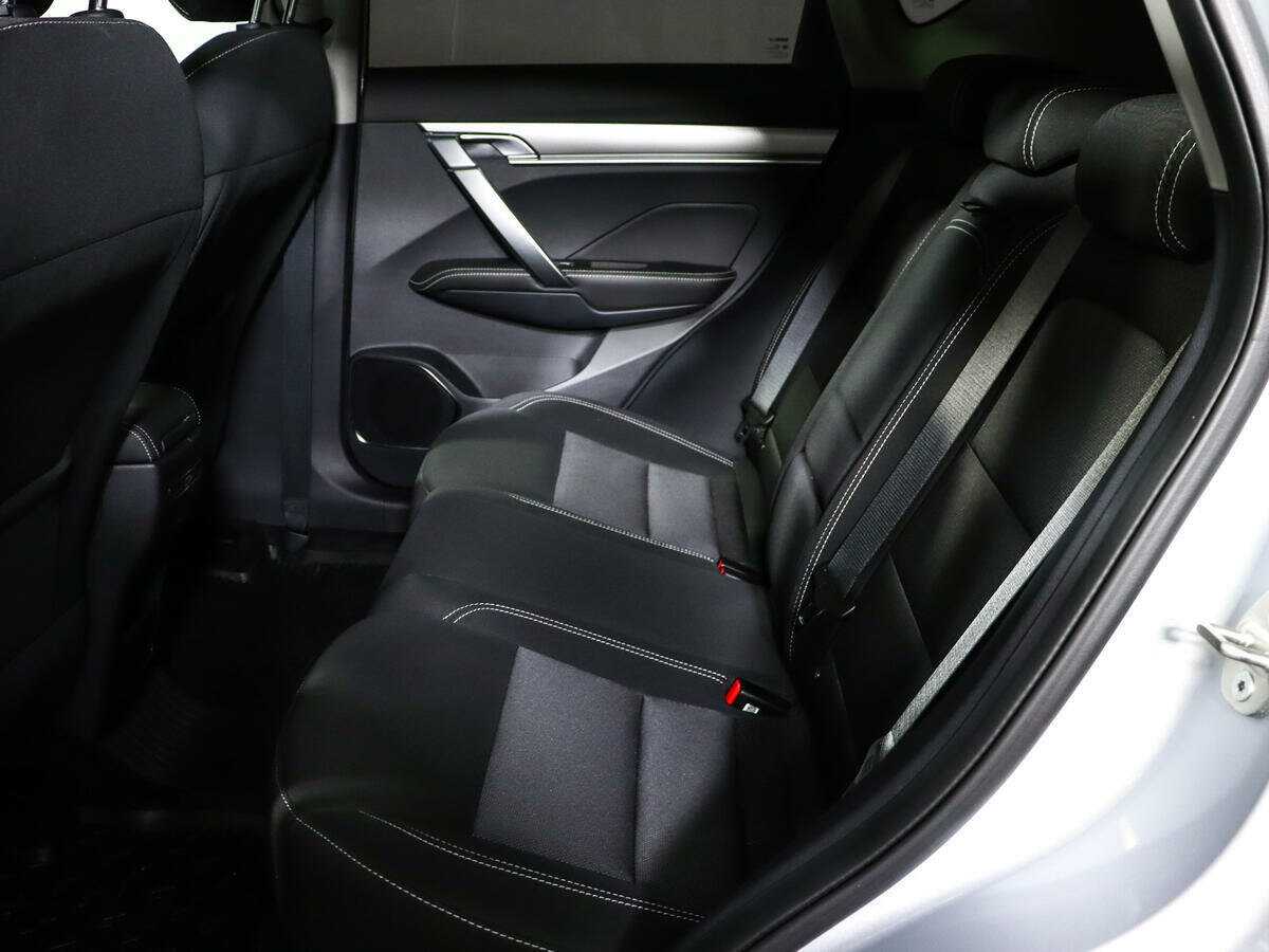 Geely Coolray 2021 года с пробегом. Фото: #9