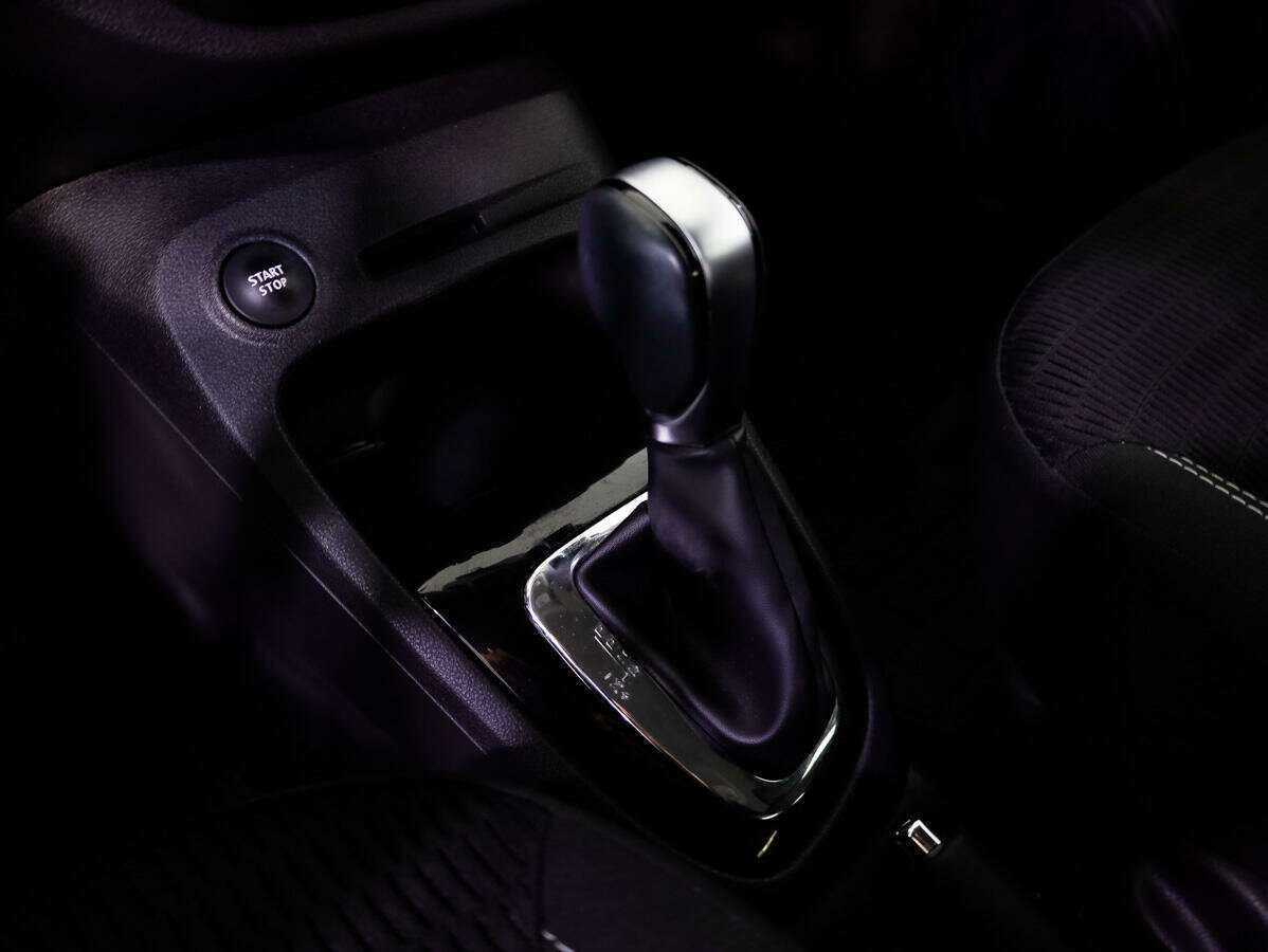 Renault Kaptur 2018 года с пробегом. Фото: #12