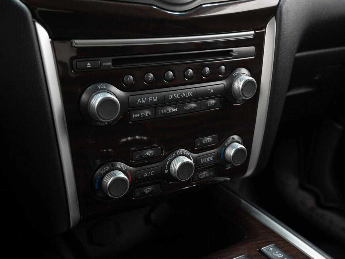 Nissan Pathfinder 2014 года с пробегом. Фото: #25