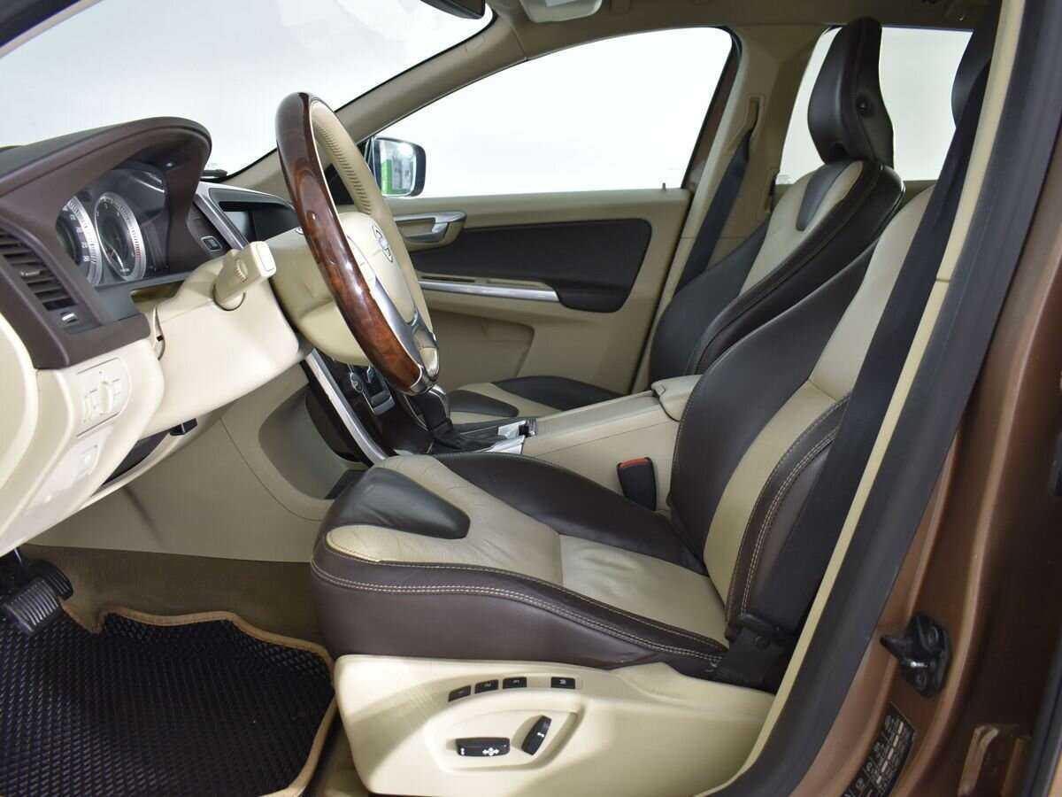 Volvo XC60 2013 года с пробегом. Фото: #7