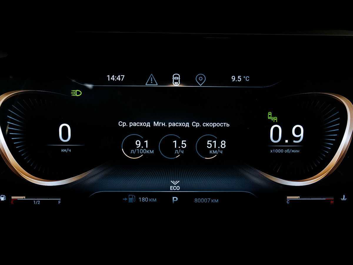 EXEED LX 2022 года с пробегом. Фото: #18