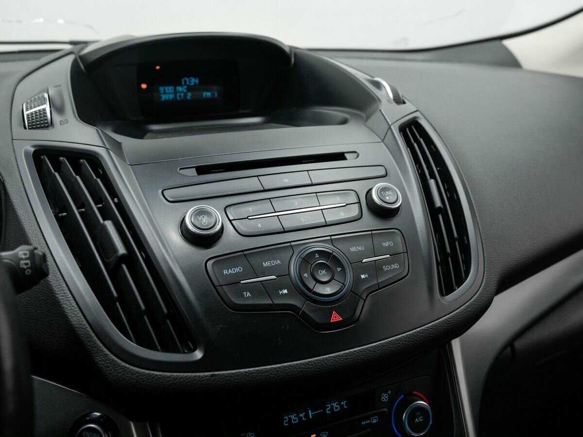 Ford Kuga 2017 года с пробегом. Фото: #20