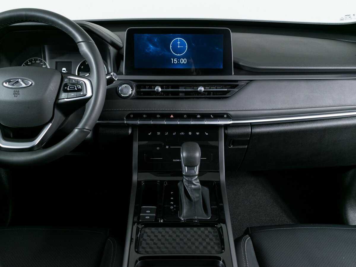 Chery Tiggo 4 Pro 2023 года с пробегом. Фото: #8