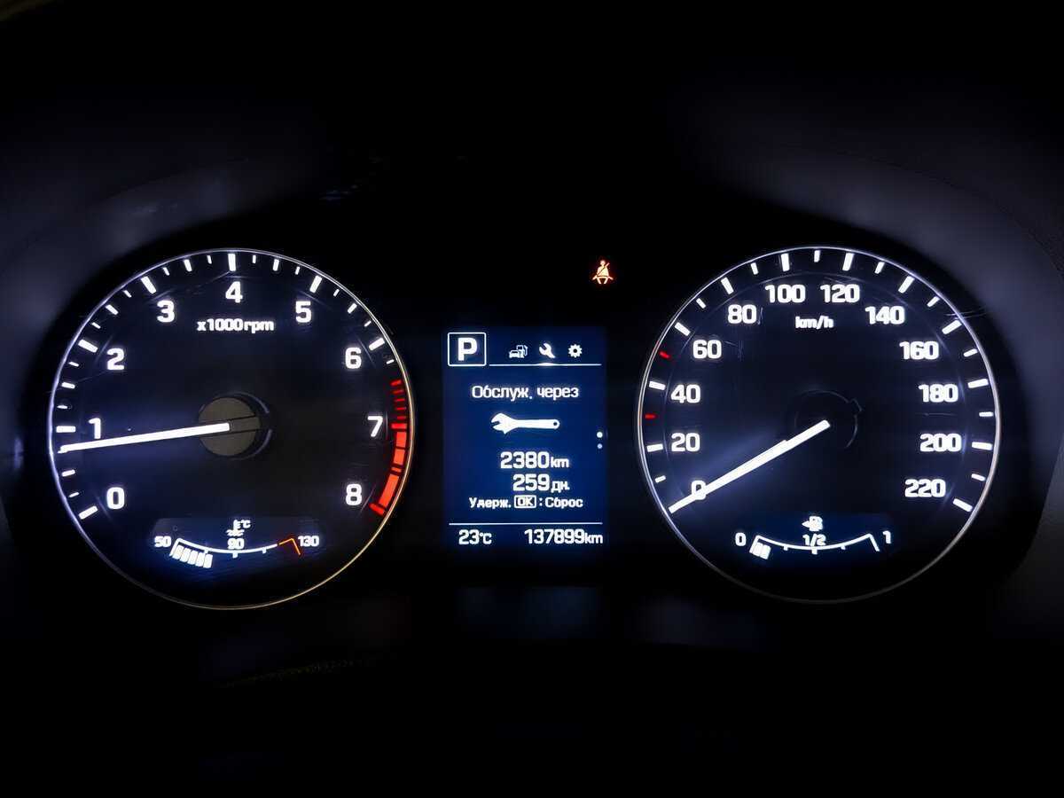 Hyundai Creta 2020 года с пробегом. Фото: #12