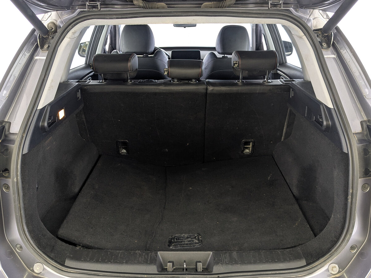 Chery Tiggo 7 Pro 2022 года с пробегом. Фото: #9