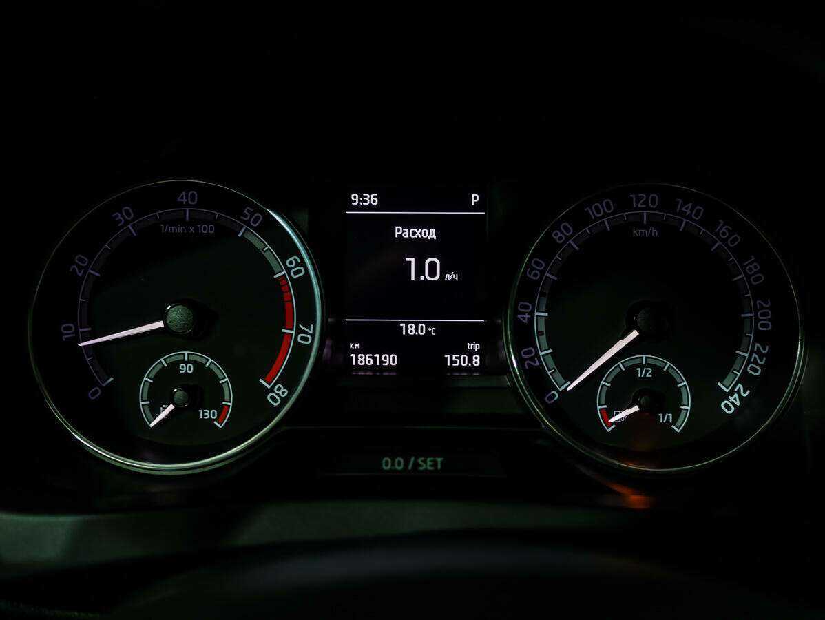 Skoda Rapid 2018 года с пробегом. Фото: #9