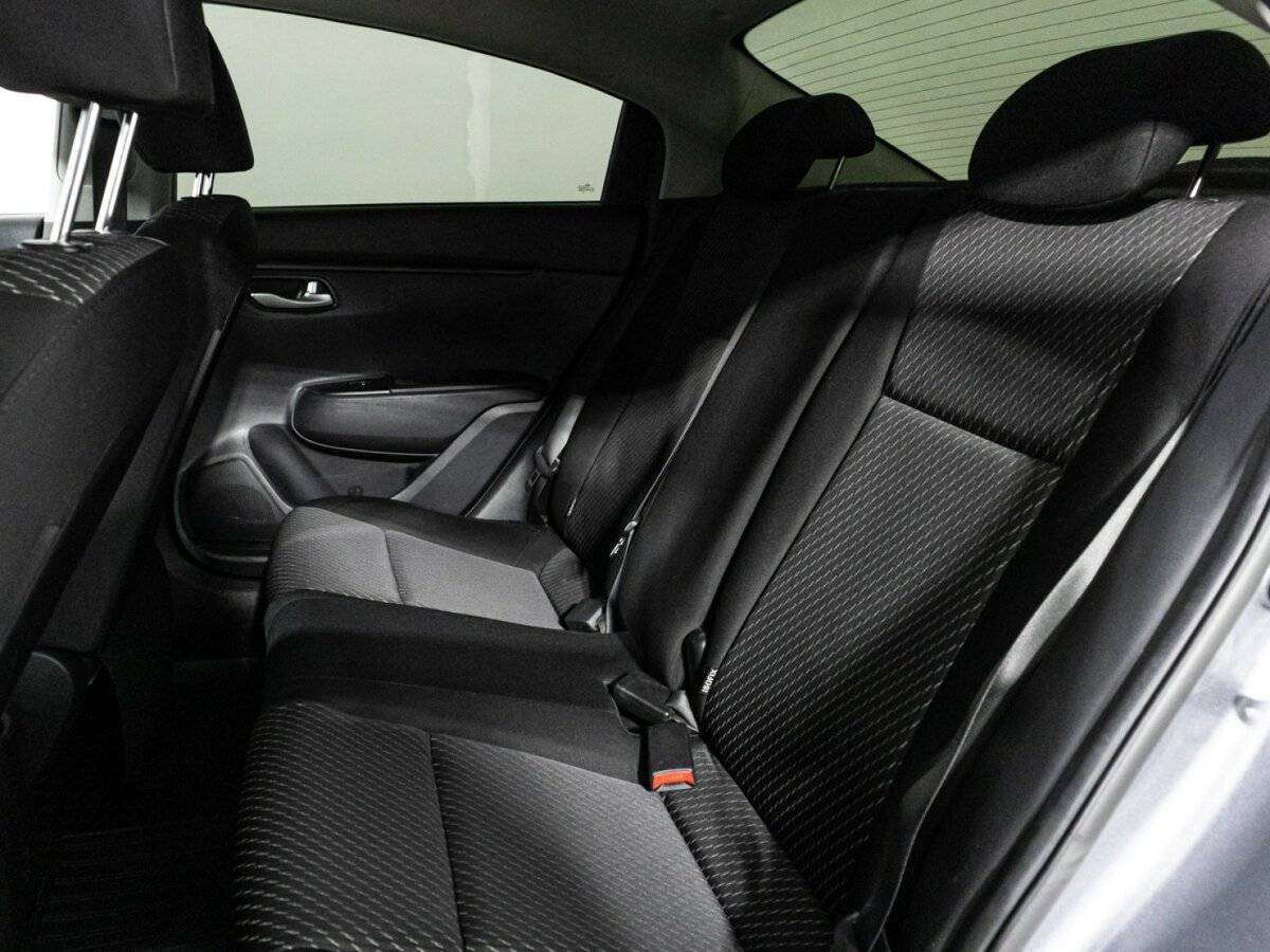 Kia Rio 2018 года с пробегом. Фото: #9