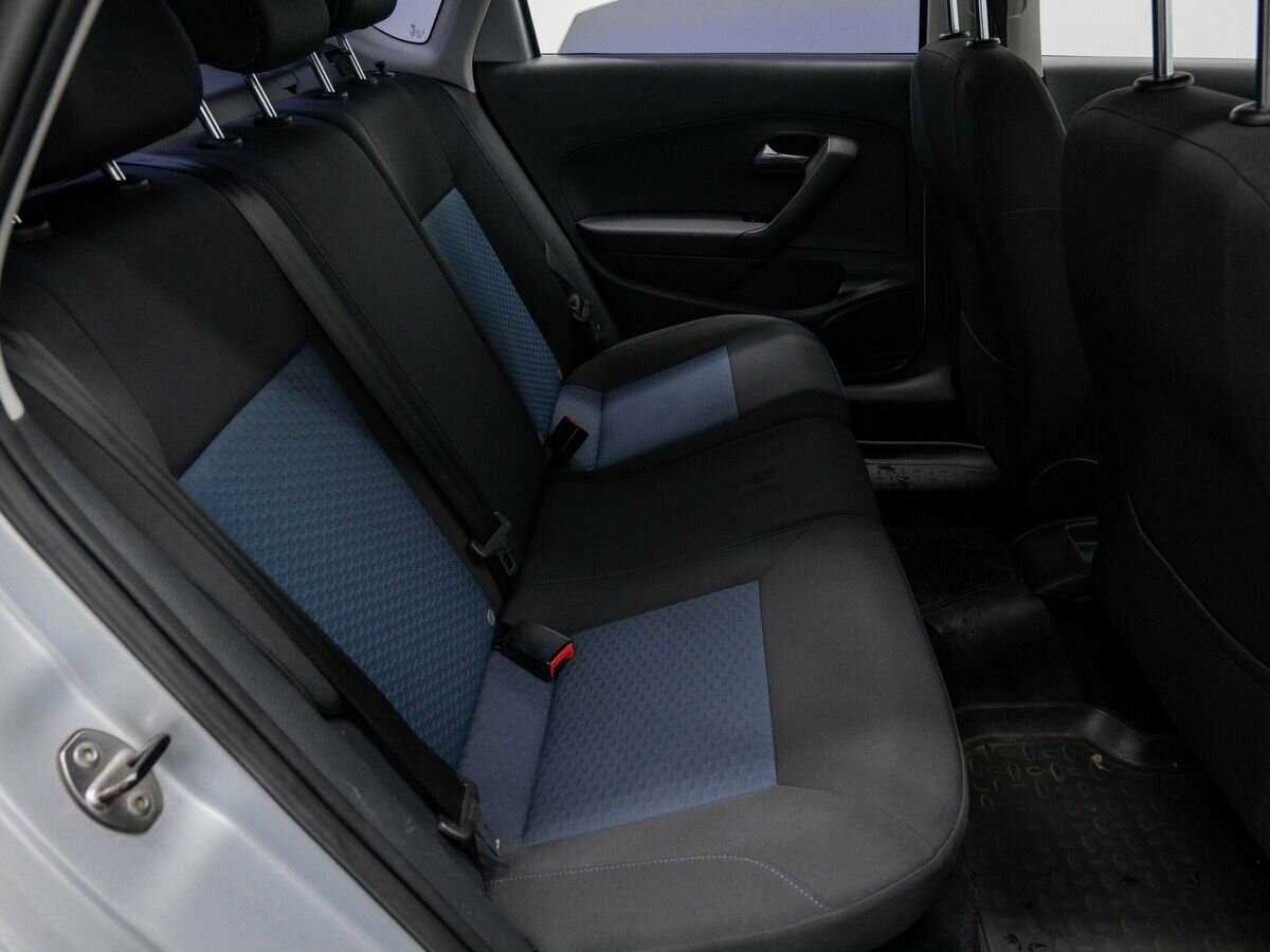 Volkswagen Polo 2013 года с пробегом. Фото: #7