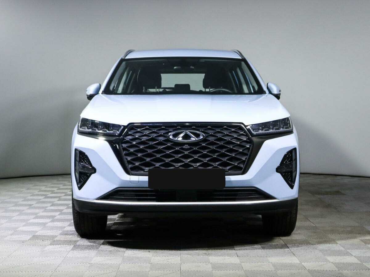 Chery Tiggo 7 Pro Max 2023 года с пробегом. Фото: #1