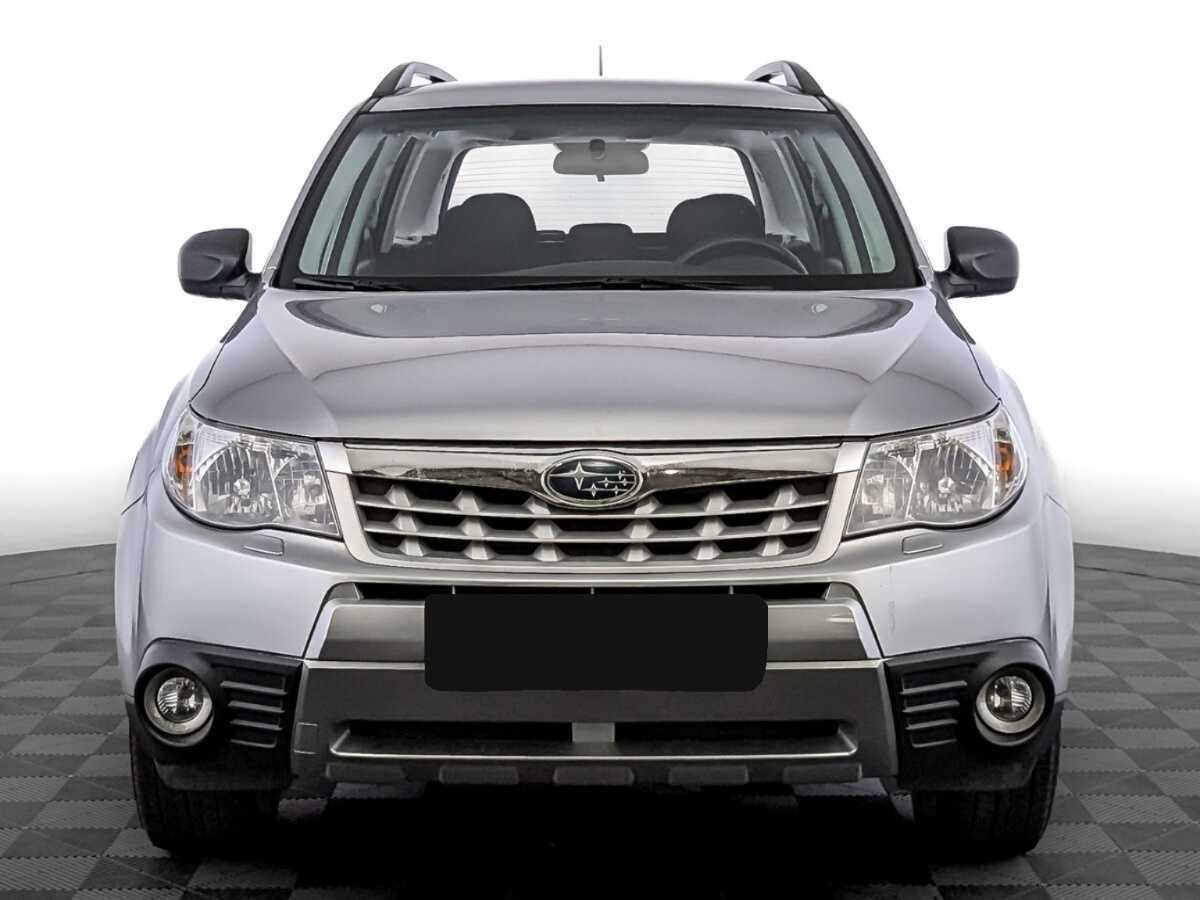 Subaru Forester 2012 года с пробегом. Фото: #1