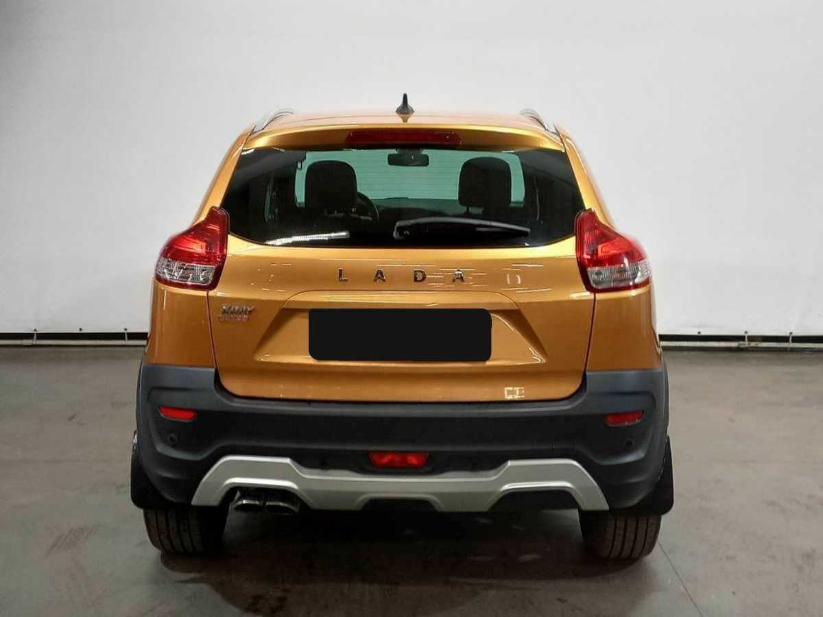 Lada (ВАЗ) XRAY 2022 года с пробегом. Фото: #5