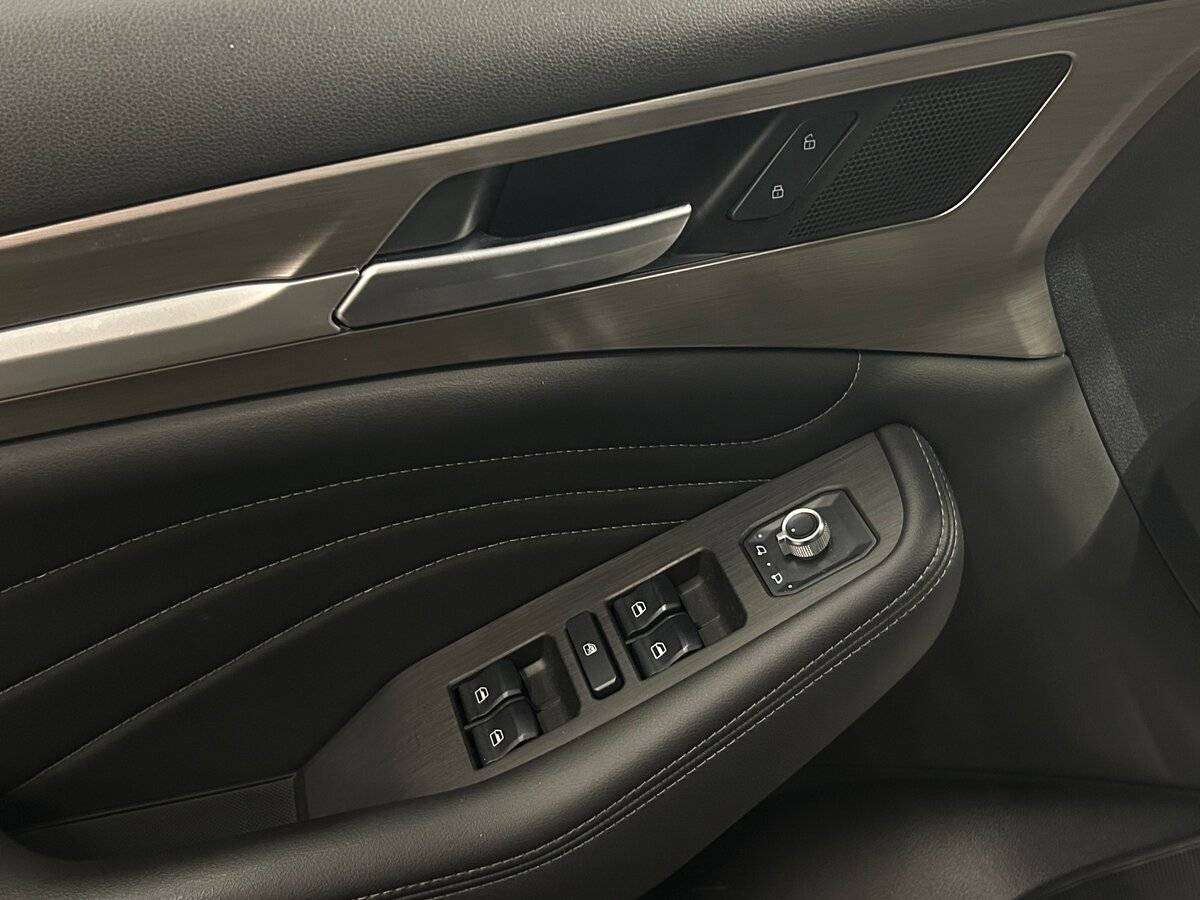 Haval F7 2020 года с пробегом. Фото: #17