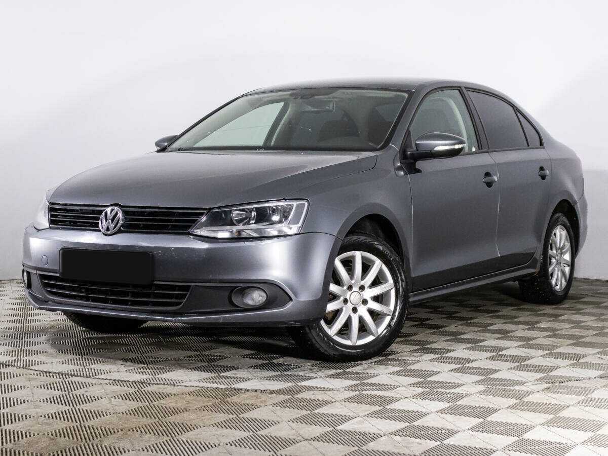 Volkswagen Jetta 2012 года с пробегом. Фото: #0