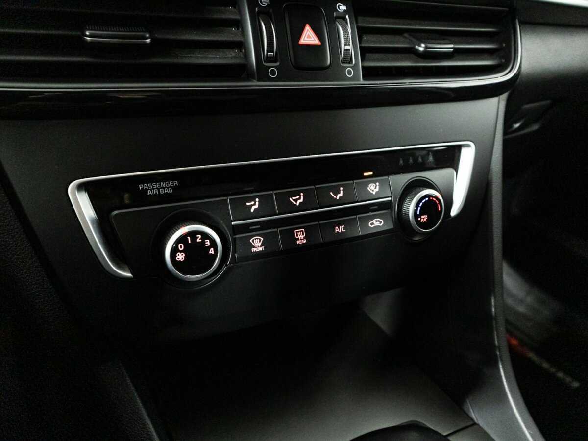 Kia Optima 2020 года с пробегом. Фото: #20