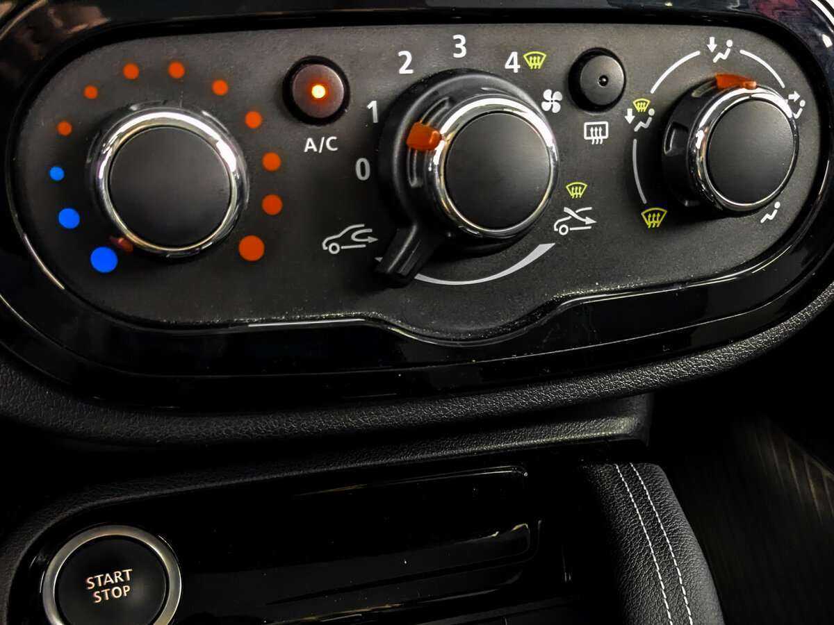 Renault Kaptur 2022 года с пробегом. Фото: #19