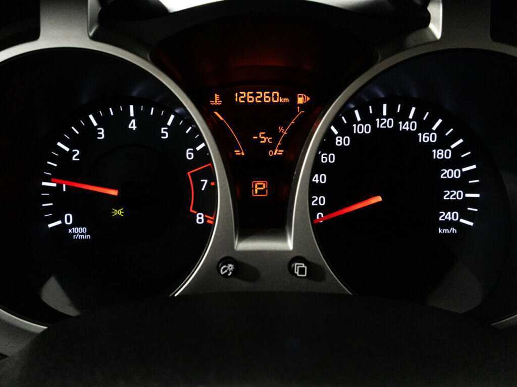 Nissan Juke 2013 года с пробегом. Фото: #11