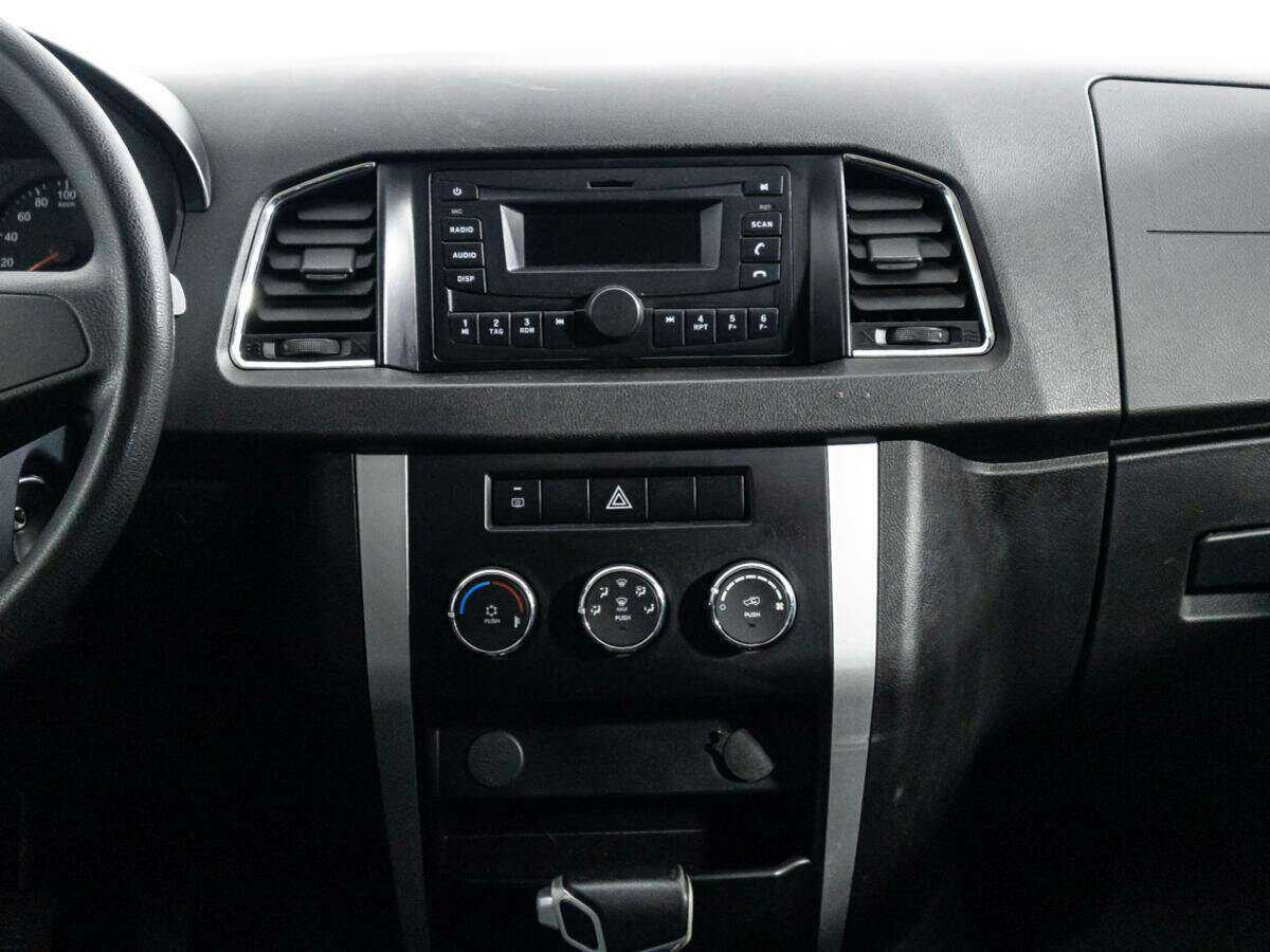 УАЗ Patriot 2019 года с пробегом. Фото: #13