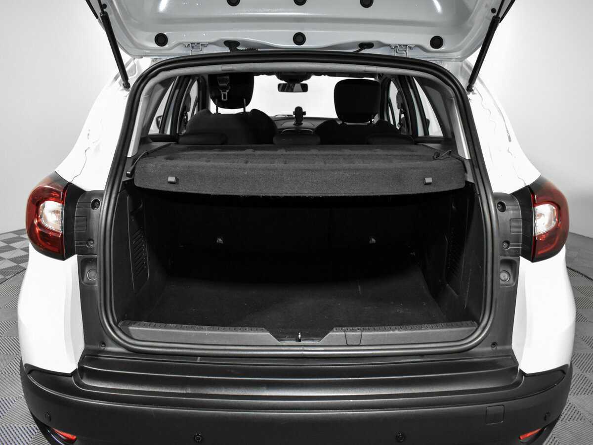 Renault Kaptur 2018 года с пробегом. Фото: #19