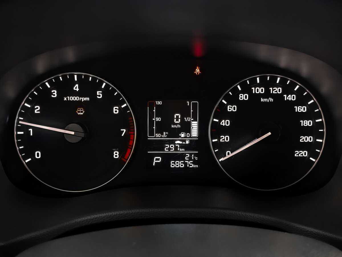 Hyundai Creta 2020 года с пробегом. Фото: #11