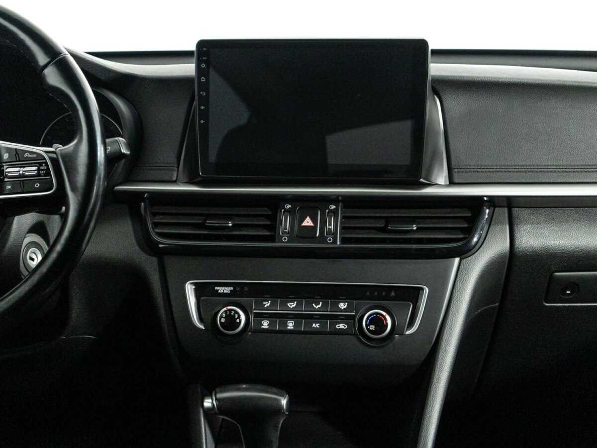 Kia Optima 2020 года с пробегом. Фото: #13