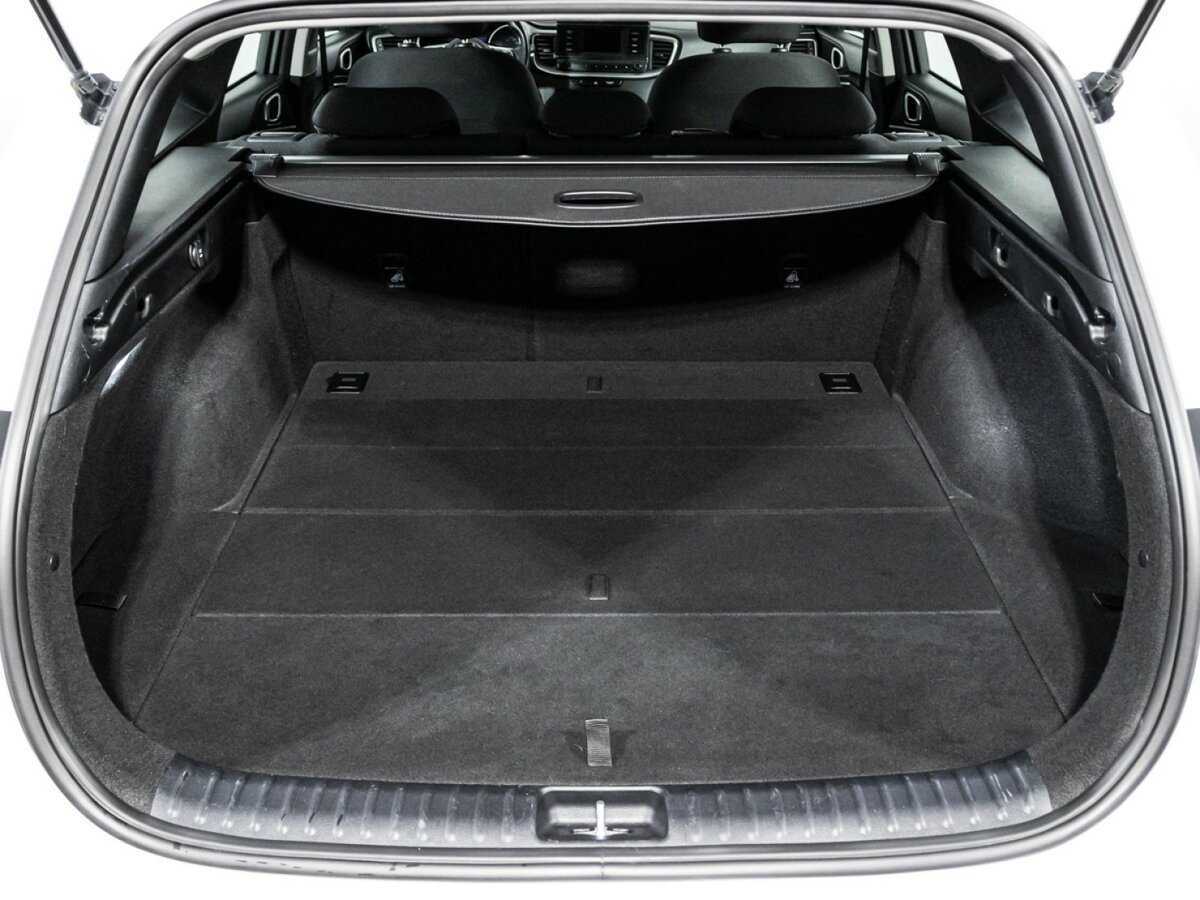 Kia Ceed 2020 года с пробегом. Фото: #24