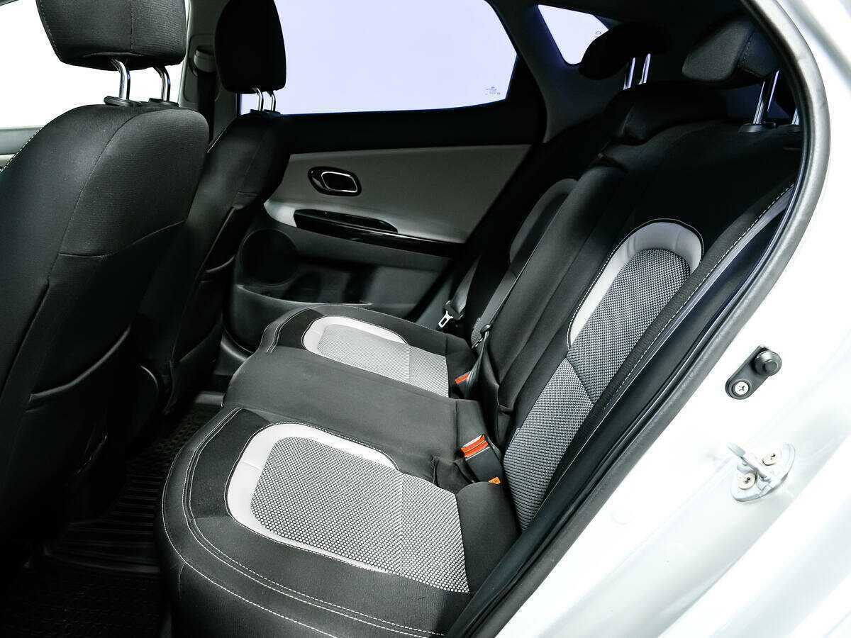 Kia Ceed 2012 года с пробегом. Фото: #11