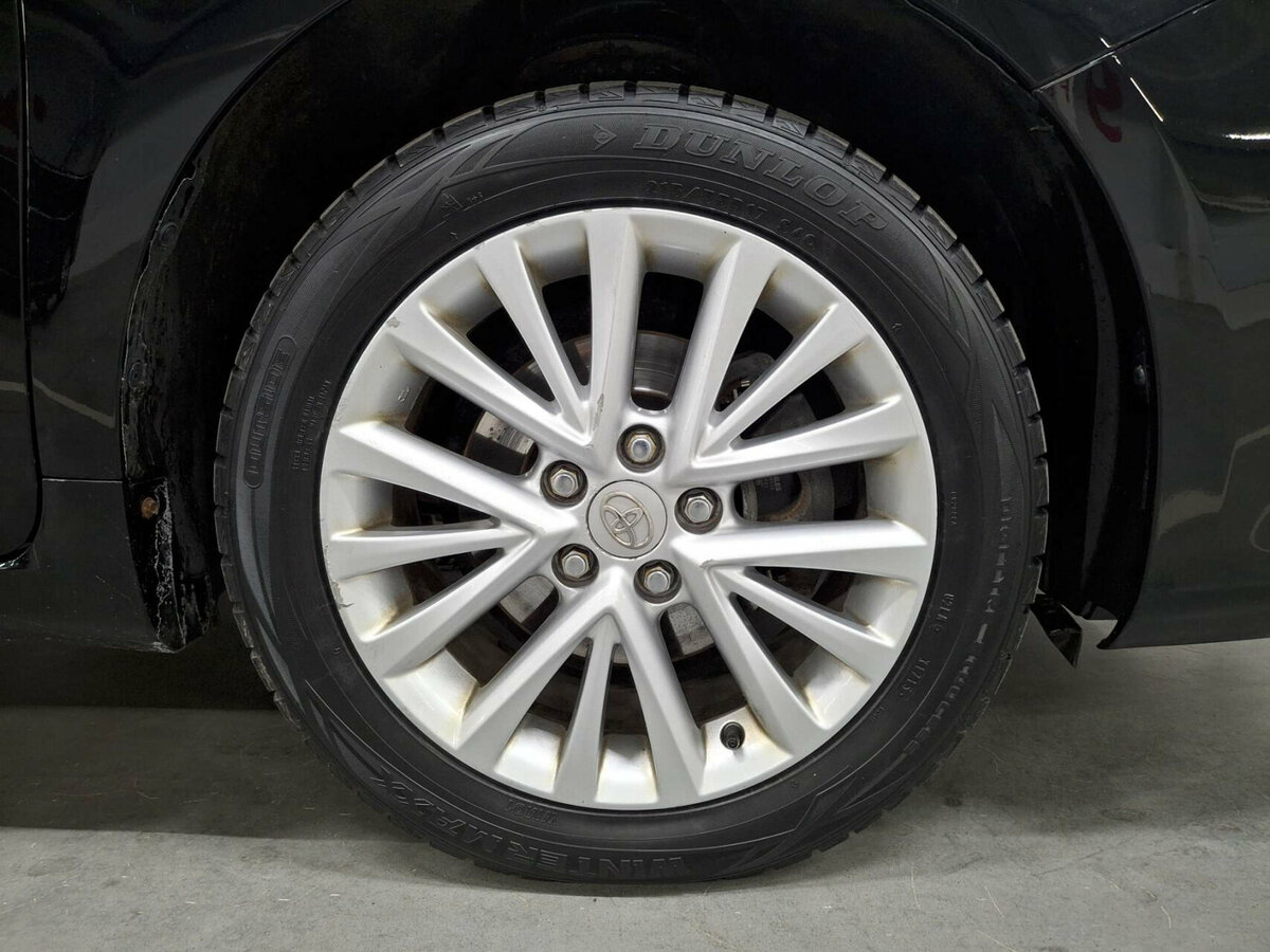 Toyota Camry 2015 года с пробегом. Фото: #16