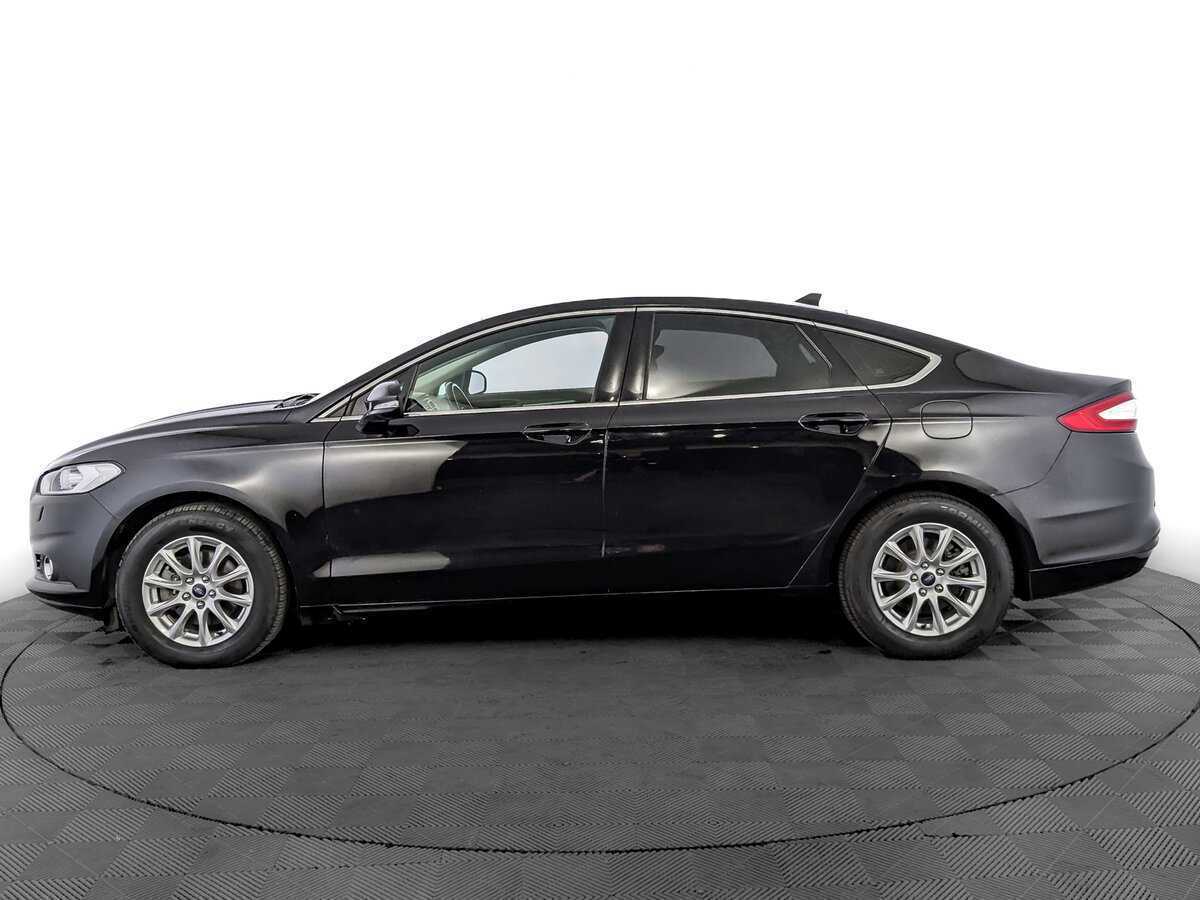 Ford Mondeo 2017 года с пробегом. Фото: #7