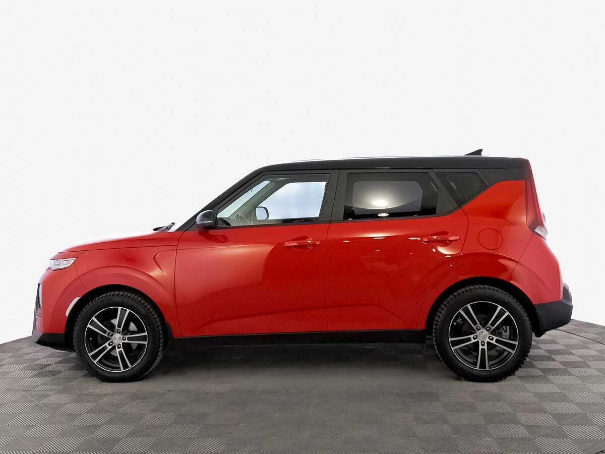 Kia Soul 2019 года с пробегом. Фото: #7