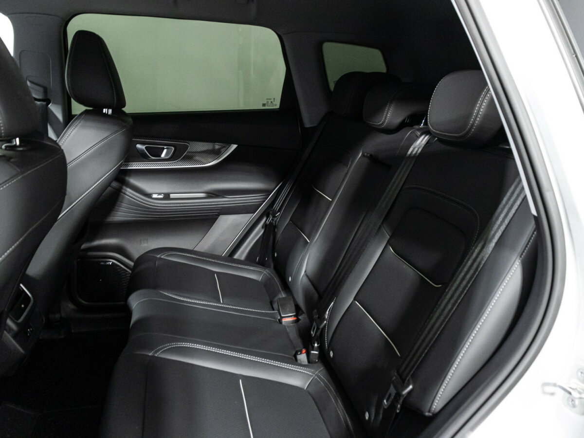 Chery Tiggo 7 Pro Max 2024 года с пробегом. Фото: #8