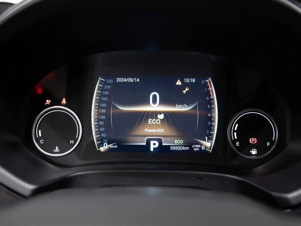 Chery Tiggo 4 2020 года с пробегом. Фото: #16