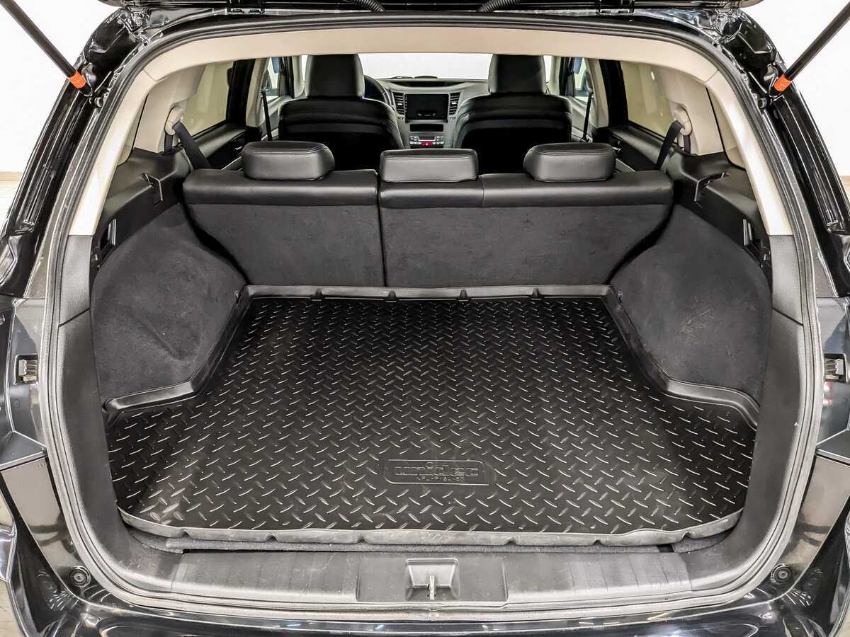 Subaru Outback 2013 года с пробегом. Фото: #9